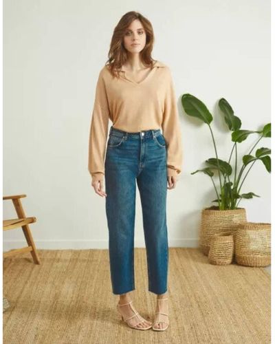Reiko Straight-leg jeans for Women | Online Sale up to 87% off | Lyst