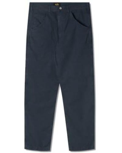 Stan Ray Navy Ripstop 80s Painter Trousers 30/30 - Blue