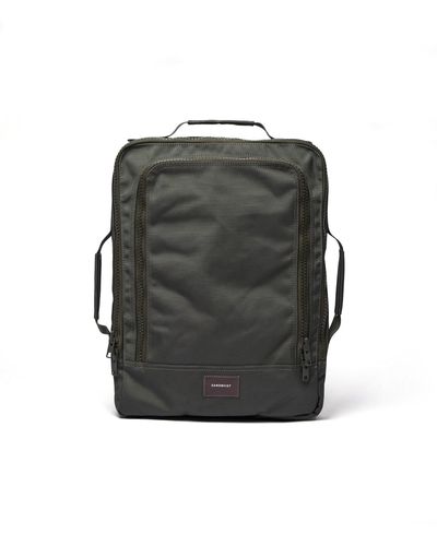 Sandqvist Green Beluga Tyre Backpack - Multicolor