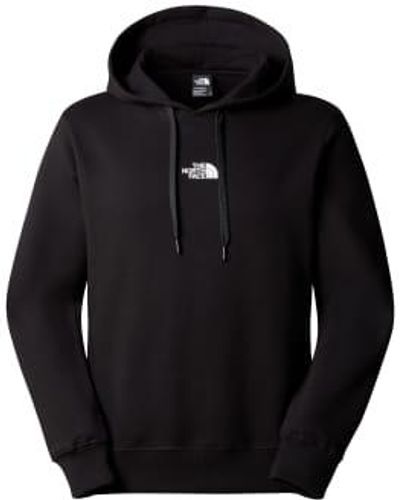 The North Face Sweatshirts & hoodies > hoodies - Noir
