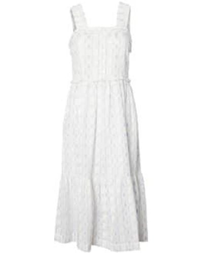 Y.A.S Pronto Dress L - White