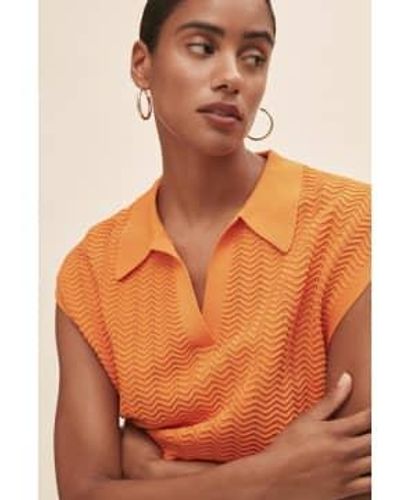 Suncoo Jumper percelly - Naranja