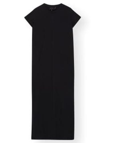 Birgitte Herskind Rachael Dress Organic Cotton - Black