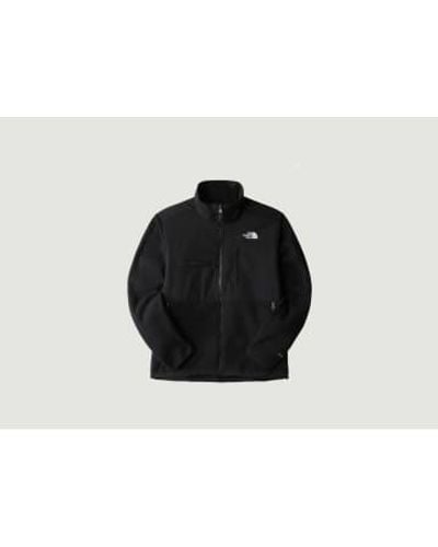 The North Face Denali Fleece Casual Jacket Xs - Black
