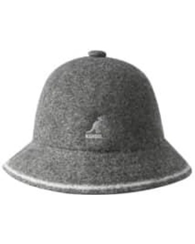 Kangol Hat For Woman K3181St Fo039 - Grigio