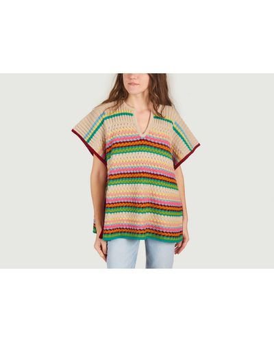 See By Chloé Striped Sweater - Multicolor