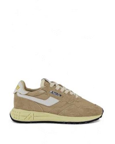 Autry Reelwind Low Shoes 36 - Natural
