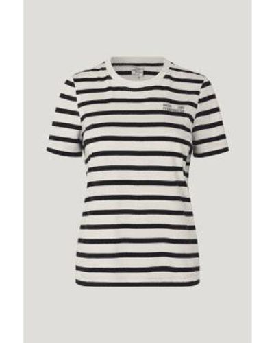 Baum und Pferdgarten Jalona T-shirt Breton Stripe Xs - Multicolor