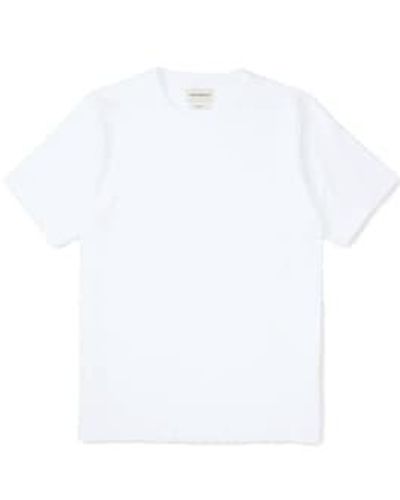 Oliver Spencer Camiseta - Blanco