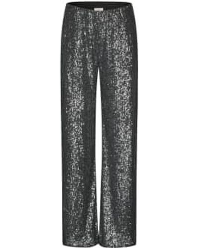 Second Female Moonshine Trousers - Grey