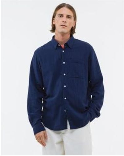 Castart Konga Shirt - Blu