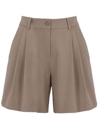 Rosemunde Bedford Shorts - Gray