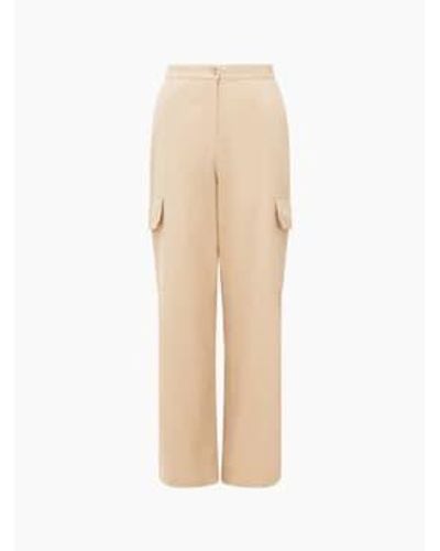 Great Plains Pantalon coton utilitaire--j4wae - Neutre
