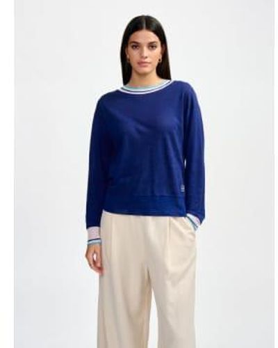Bellerose Senia T Shirt - Blu