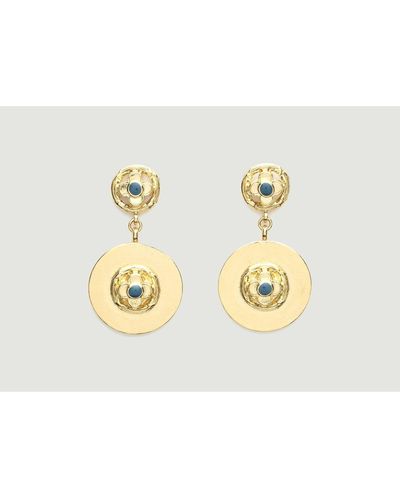 Aretes Louise PM S00 - Mujer - Bisutería