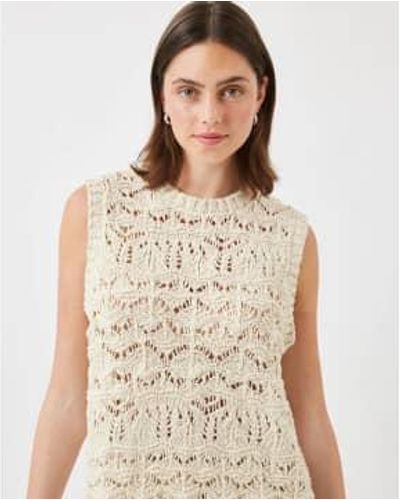 Minimum Lianas Rice Gilet - Marrone