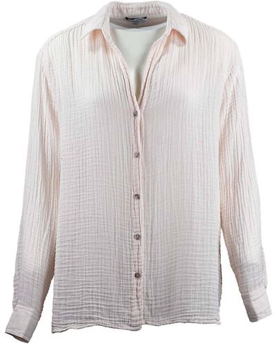 Michael Stars Shirts for Women Online Sale up to 15 off Lyst UK
