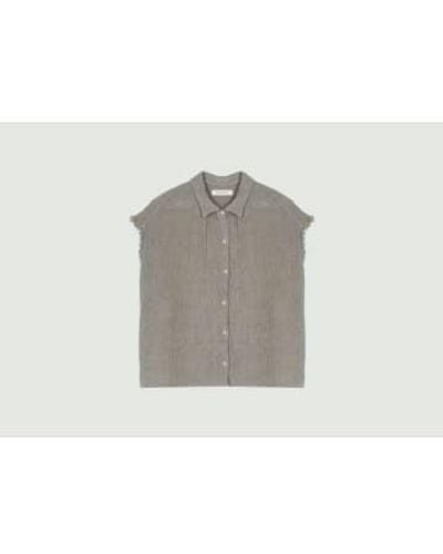 MASSCOB Grove Shirt S - Gray