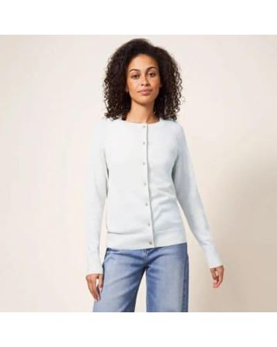 White Stuff Lulu Cardi - White