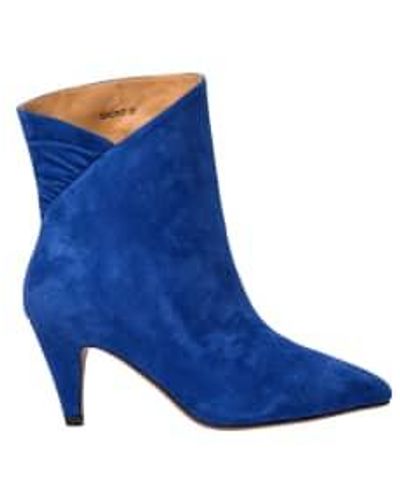 Sofie Schnoor Boots Cobalt - Blu