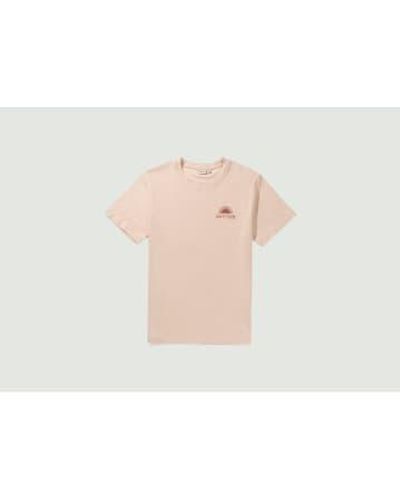Rhythm Wach T-Shirt - Pink