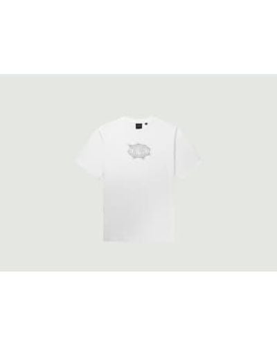 Daily Paper Glow T-shirt S - White