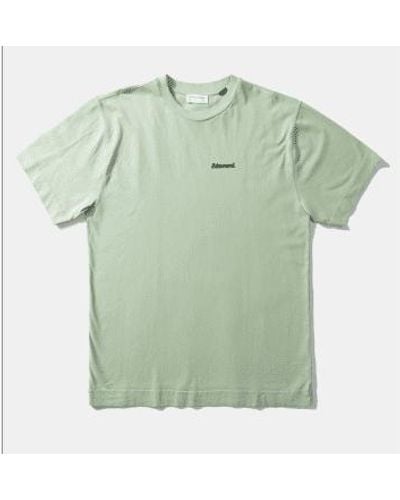 Edmmond Studios Mint Parrots T-shirt S - Green