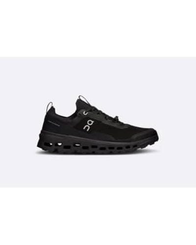 On Shoes Wmn cloudultra 2 all - Negro