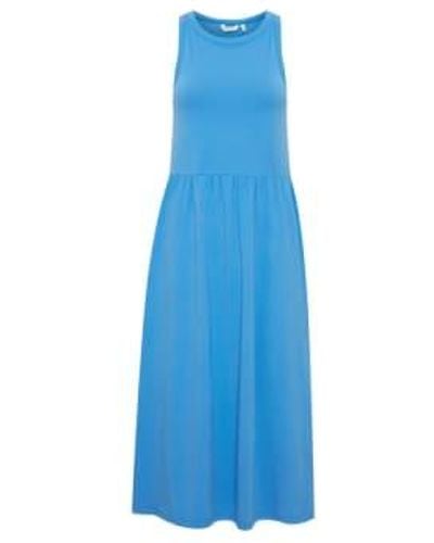B.Young Pandinna Dress 2 - Blue