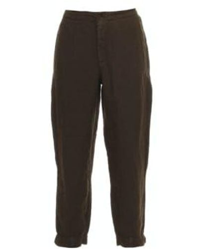 Transit Trousers Cfdtrwd132 06 - Grey