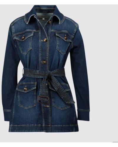 Jerkin coat 2025