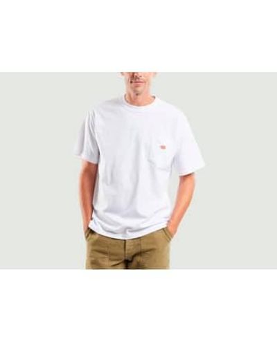 Armor Lux T-shirt patrimonial - Blanc