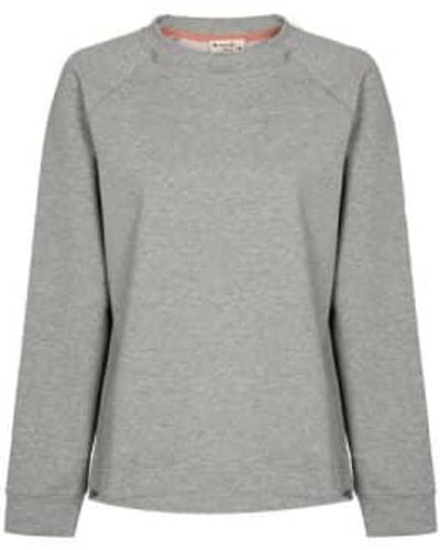 Nooki Design Bertie Sweatshirt - Grigio