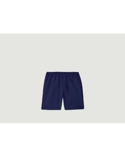 Homecore Chris Shorts - Bleu