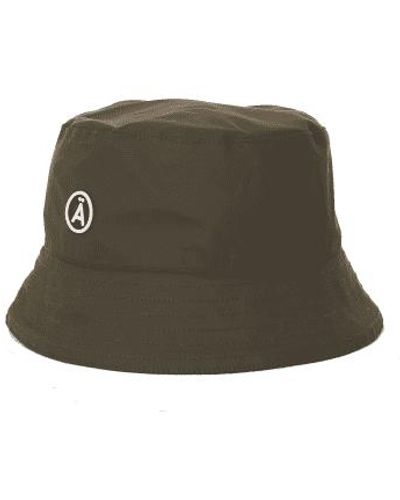 Tanta Drepsen Waterproof Bucket Hat - Verde