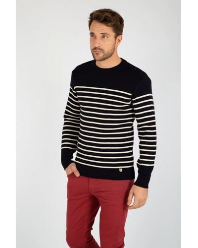 Armor Lux Sweaters and knitwear for Men | Online Sale up to 69% off | Lyst