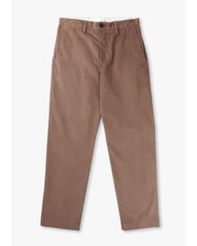 Paul Smith S Loose Fit Pants - Brown