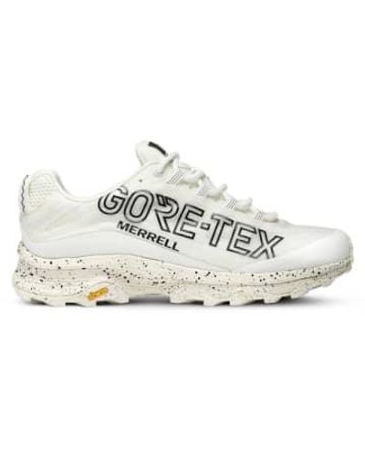 Merrell Moab Speed Gtx Sneakers - White