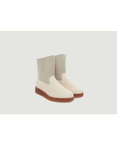 Arche bottes femme sale