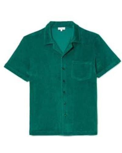 THE RESORT CO Shirt 3 - Verde
