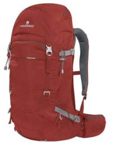 FERRINO Backpack Finisterre 38 T.u. - Red