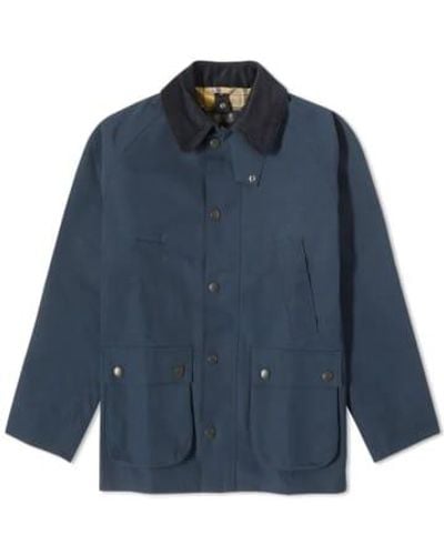 Barbour Sl Bedale Casual Jacket Navy - Azul