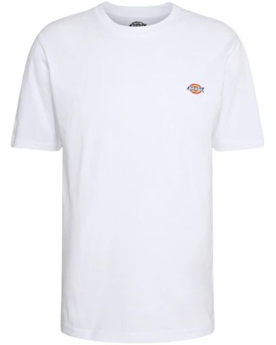 Dickies T-shirt Mapleton uomo blanc