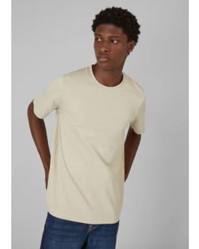 L'Exception Paris Thick Organic Cotton T-shirt Xs - Gray