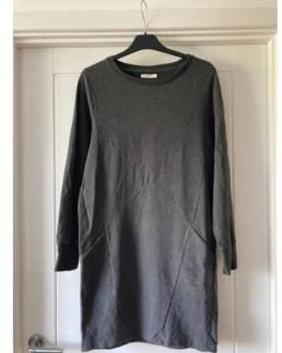 Beaumont Organic Vestido en gris size s