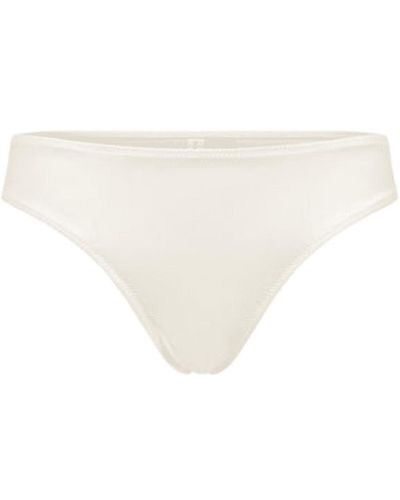 Samsøe & Samsøe Malou Bikini Bottom - White