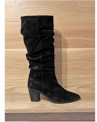 Alpe Aline boots - Noir