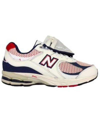 New Balance 2002r Sneakers - Multicolor