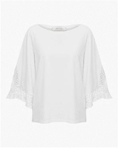 Dorothee Schumacher Casual Statement Shirt 1 / Camellia Female - White