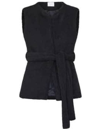 Sisters Point Gilet Or Guca - Nero